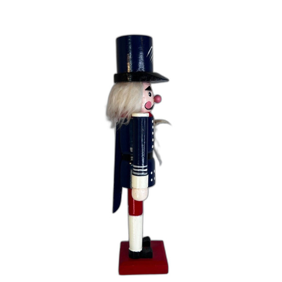 Nutcracker Doll Decorative Christmas Holiday Wooden Figurine Toy Soldier 19.5" - Picture 15 of 16